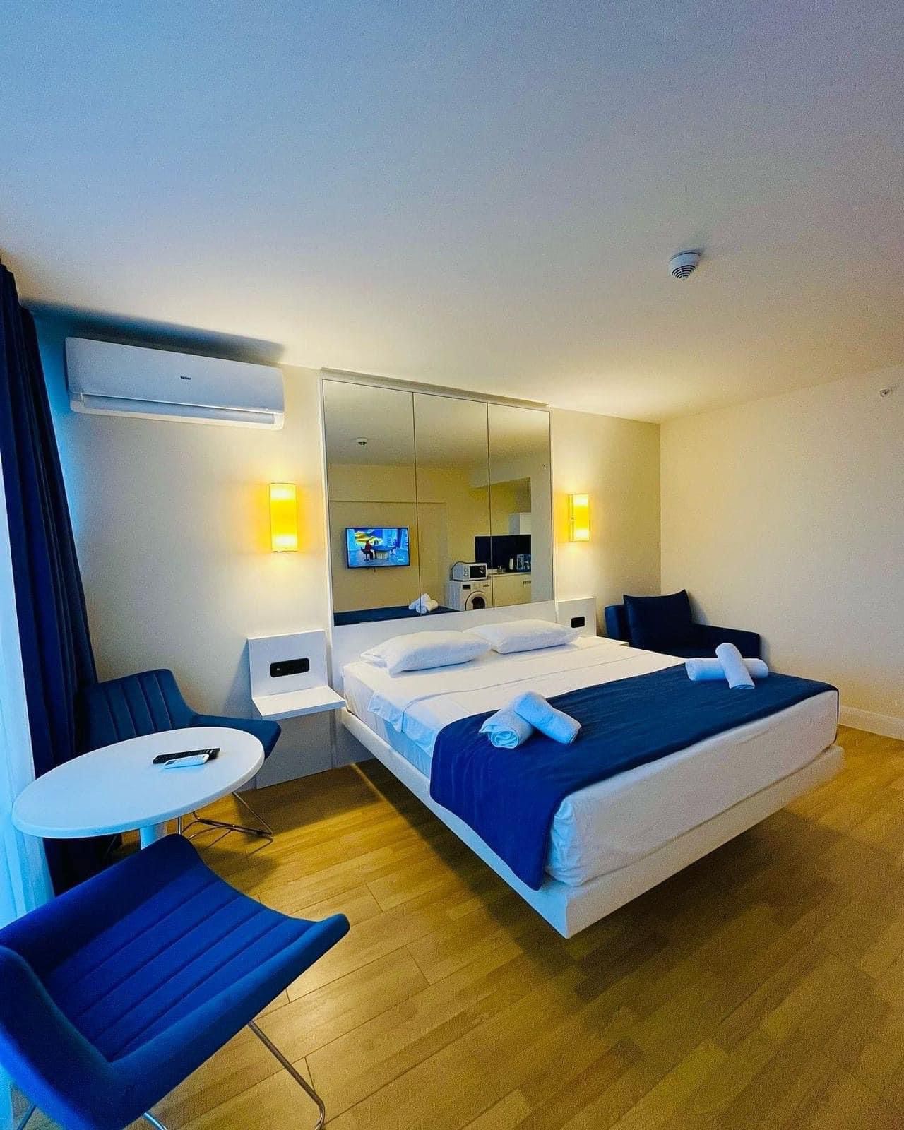 Studio apartment in Orbi City