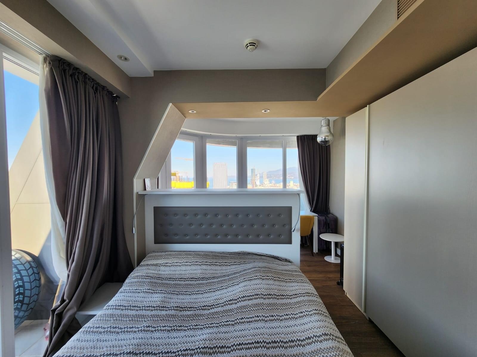 IMG_9865 Two rooms apartment in Alliance Palace