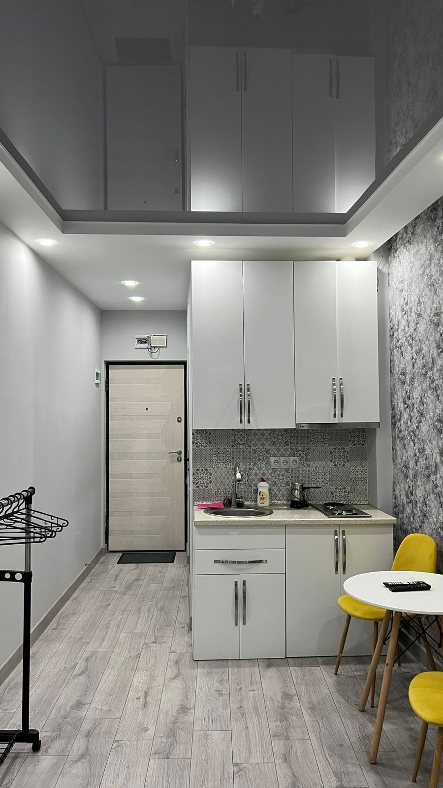Two studios for sale in Dar Building