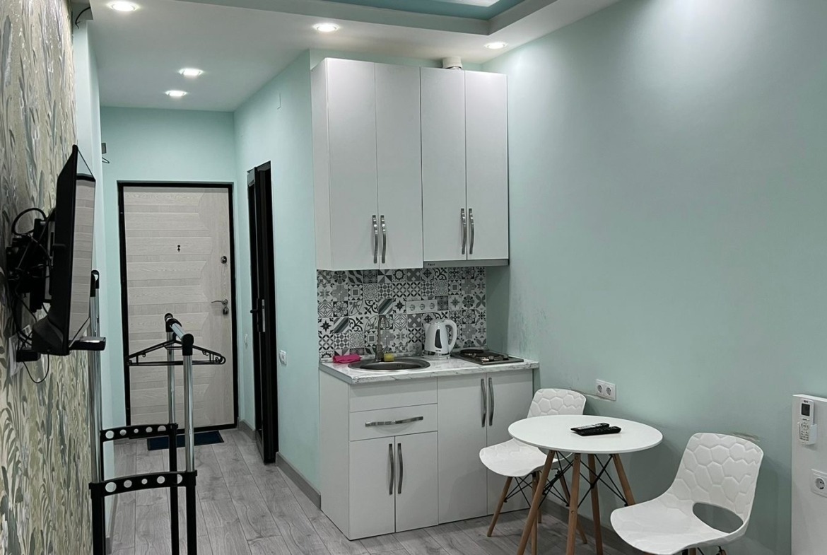 Two studios for sale in Dar Building