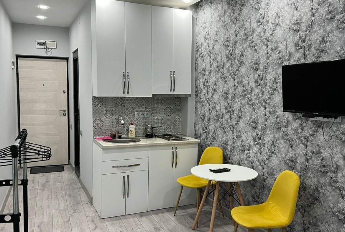 Two studios for sale in Dar Building