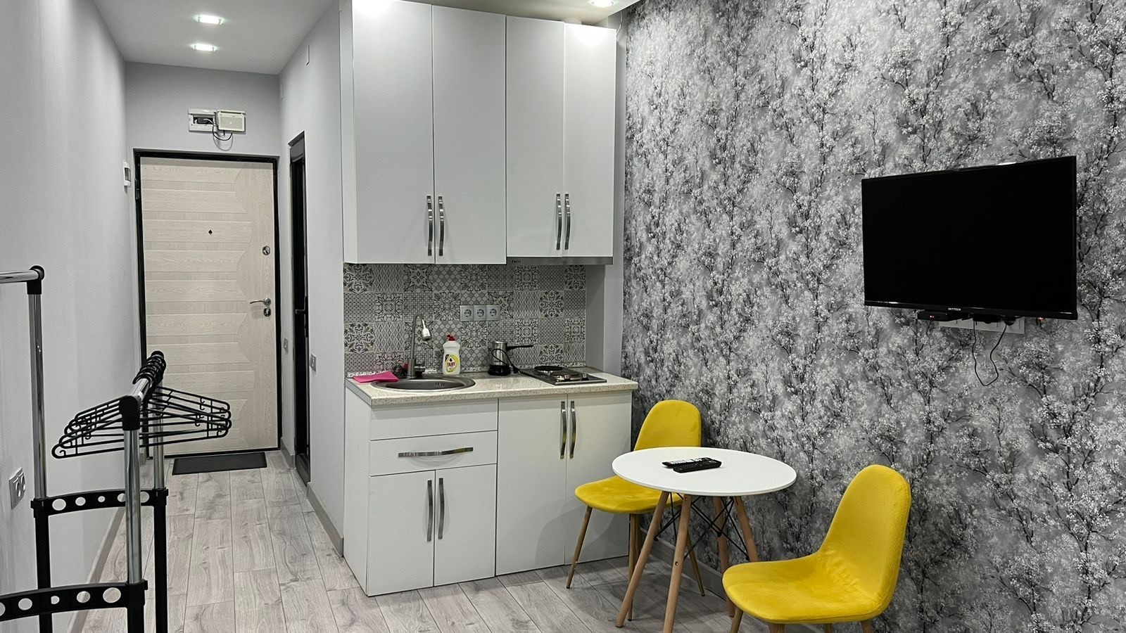 Two studios for sale in Dar Building