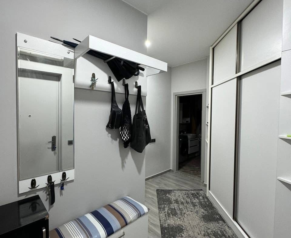 Three rooms apartment in Gumbati