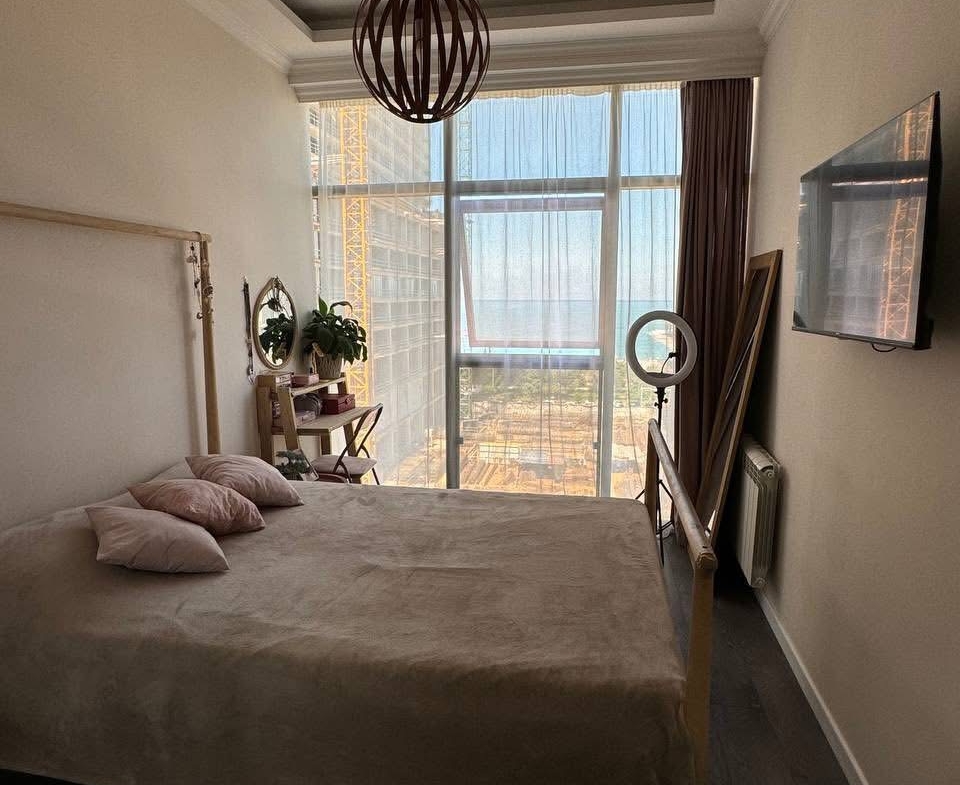 Three rooms apartment in Gumbati