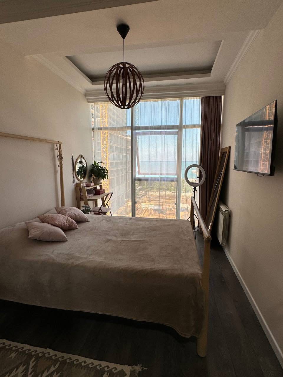 Three rooms apartment in Gumbati