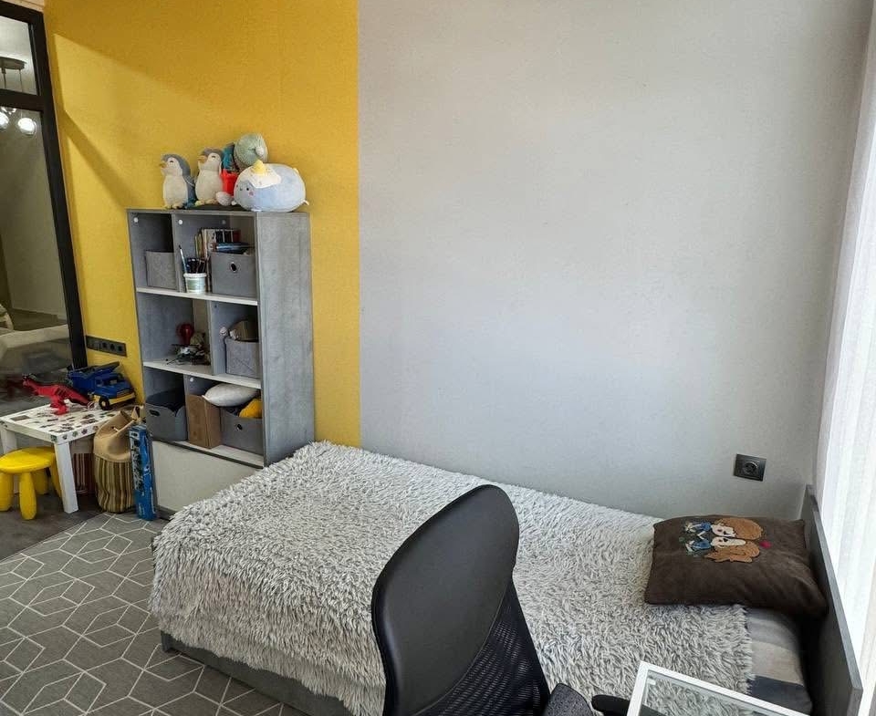 Three rooms apartment in Gumbati