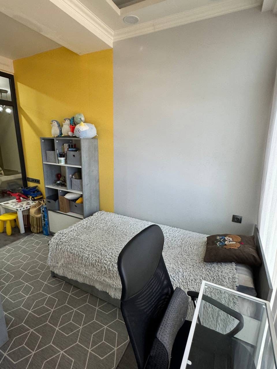 Three rooms apartment in Gumbati