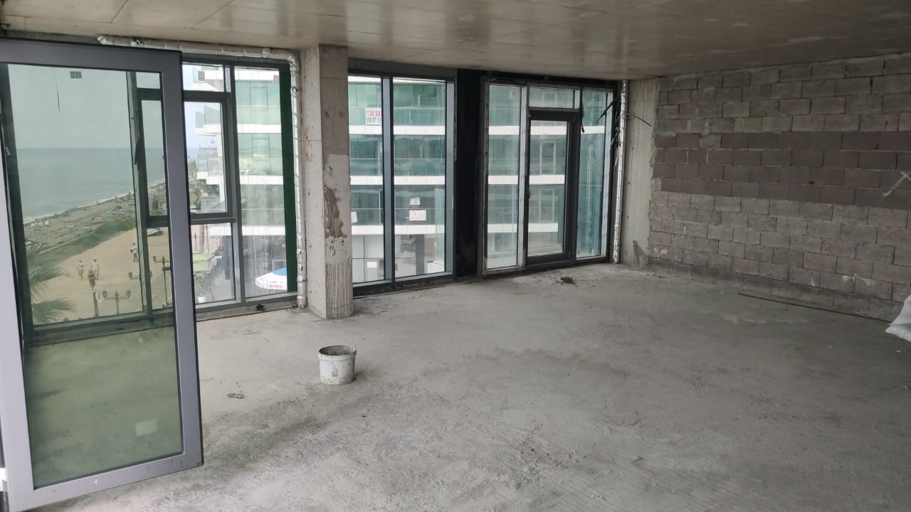 Big area for sale in Batumi view