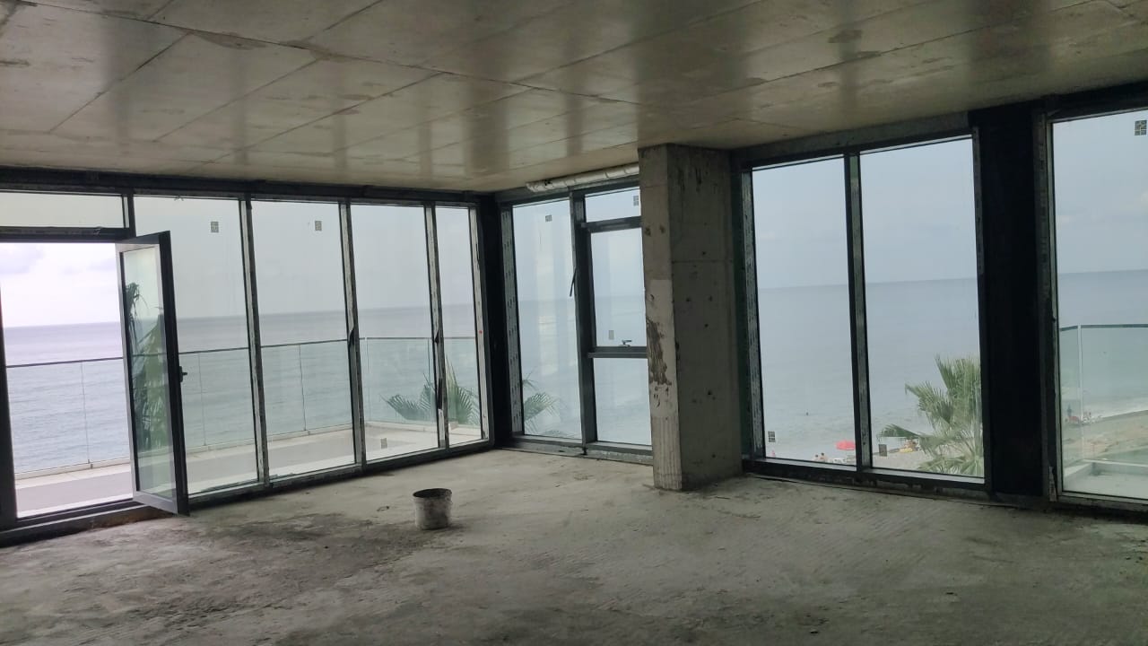 Big area for sale in Batumi view