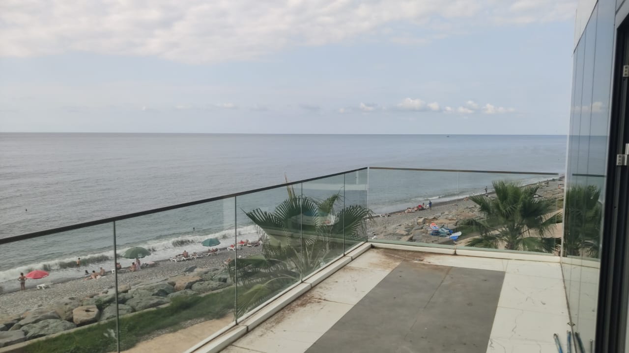 Big area for sale in Batumi view