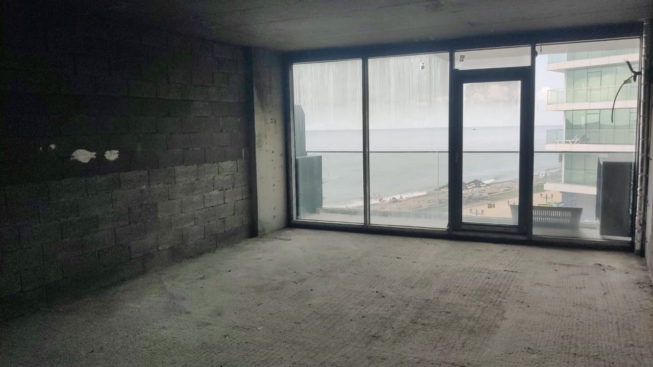 Big area for sale in Batumi view