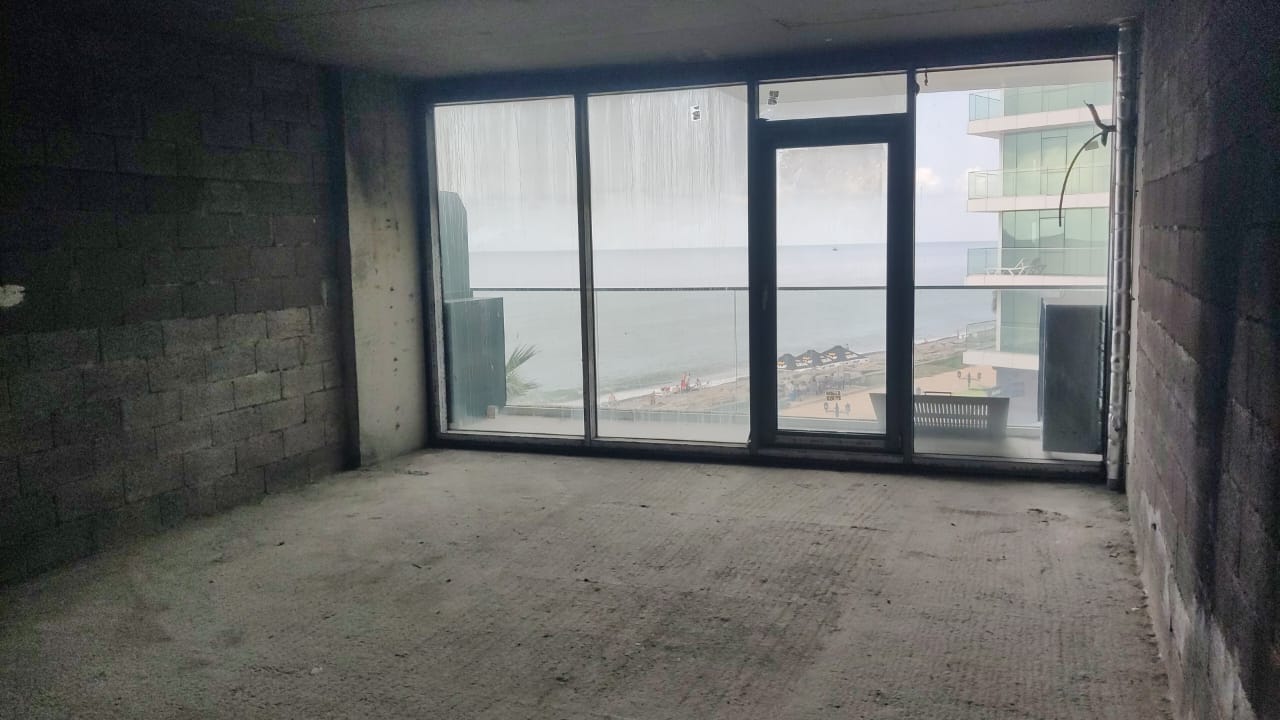 Big area for sale in Batumi view