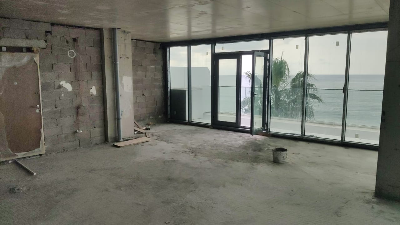 Big area for sale in Batumi view