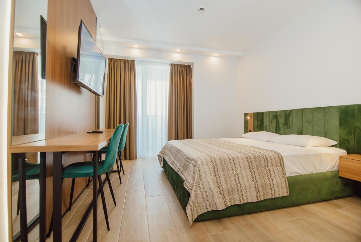 Studio apartment in Alliance Palace