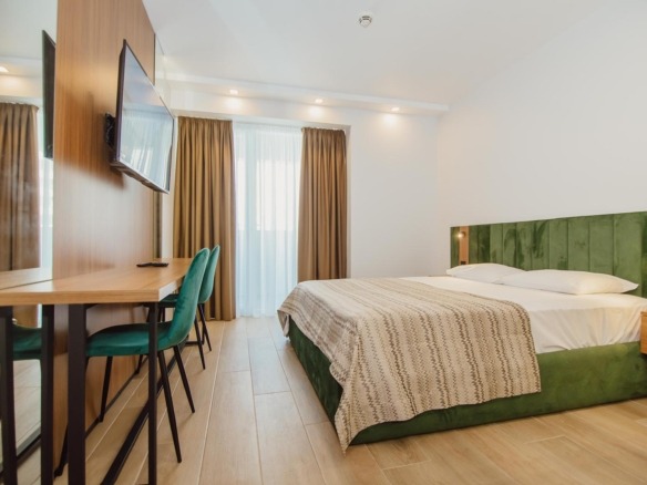 Studio apartment in Alliance Palace