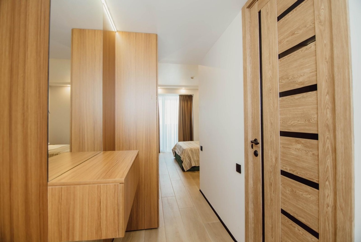 Studio apartment in Alliance Palace