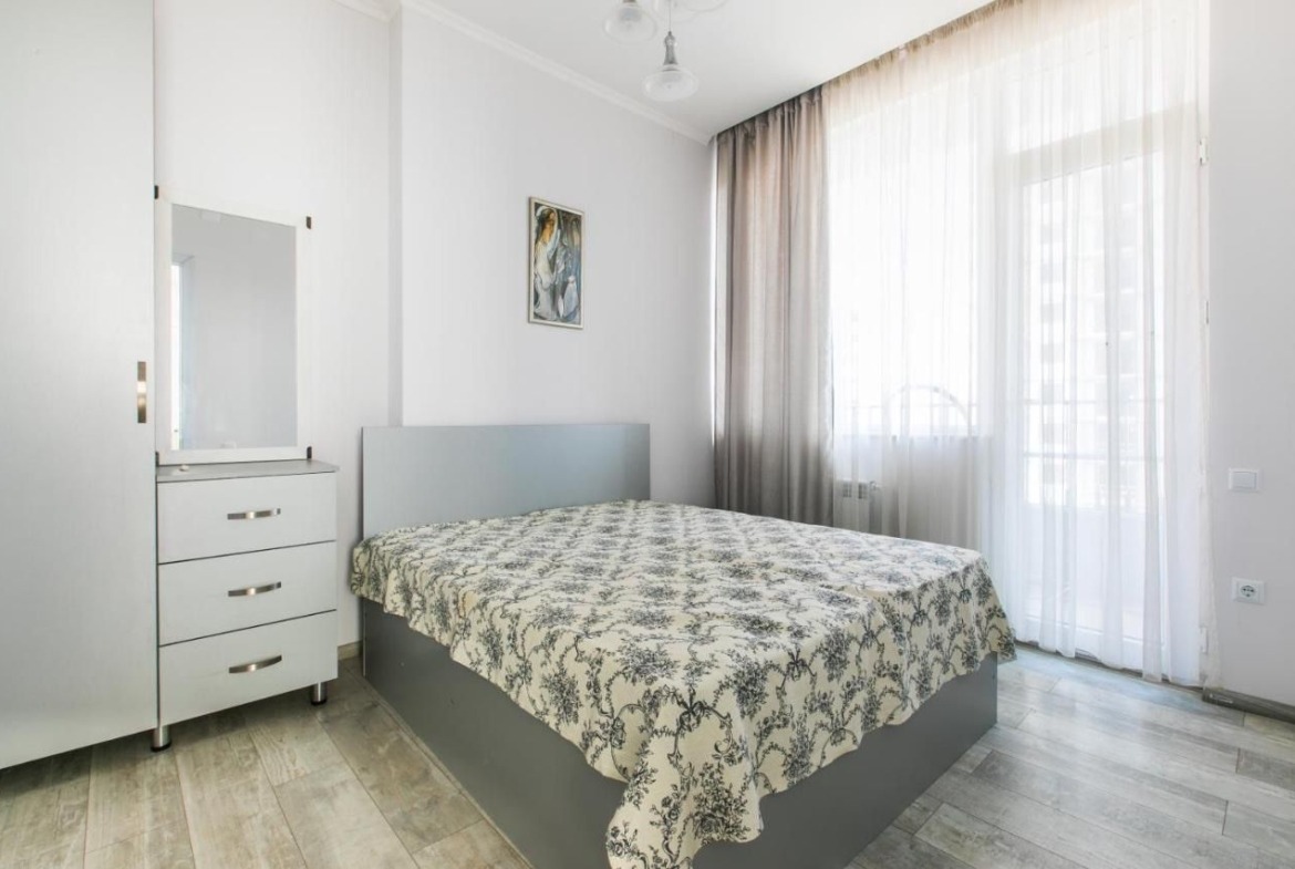 Four rooms apartment in Horizon
