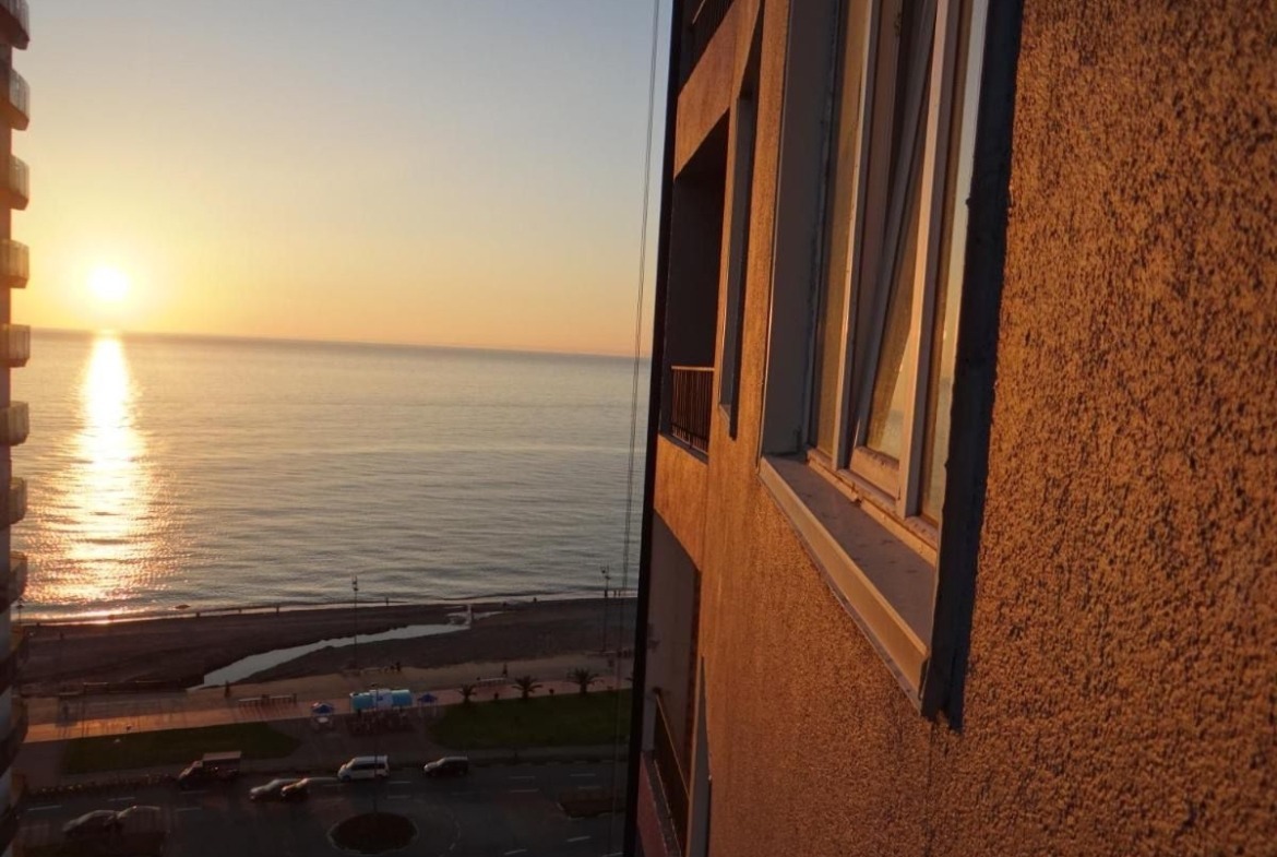 Four rooms apartment in Horizon