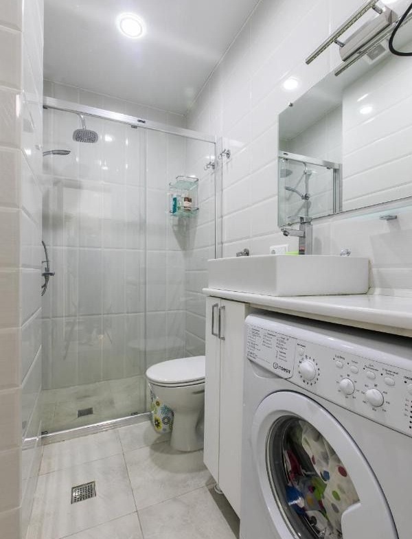 Four rooms apartment in Horizon