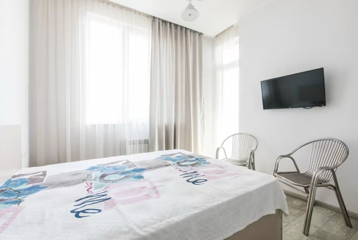 Four rooms apartment in Horizon