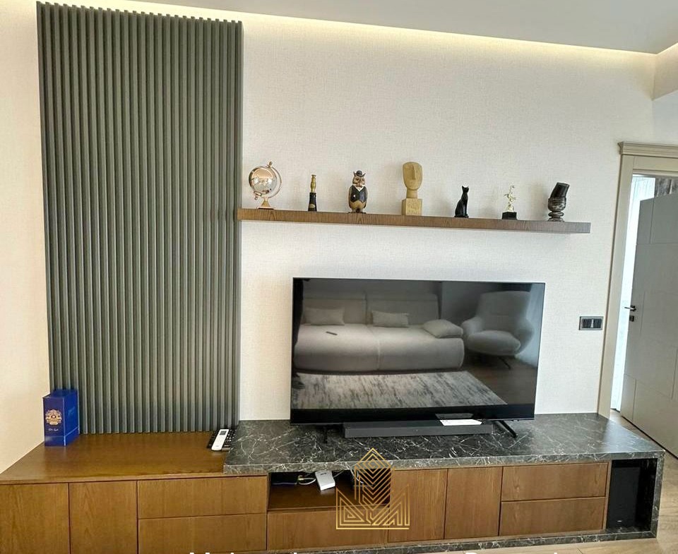 Three rooms apartment in Porta Tower