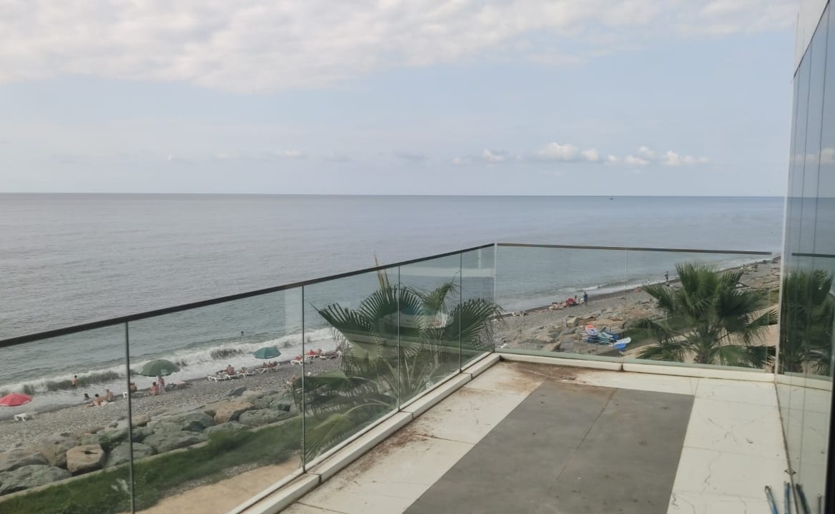 Big area for sale in Batumi view