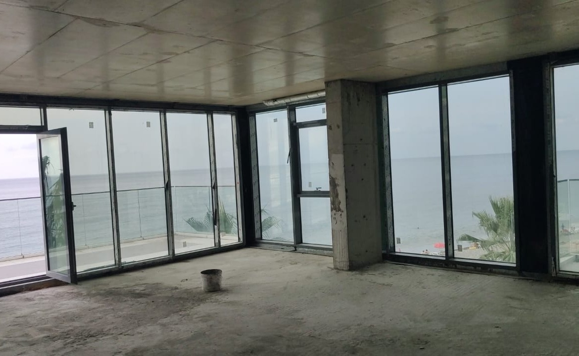 Big area for sale in Batumi view