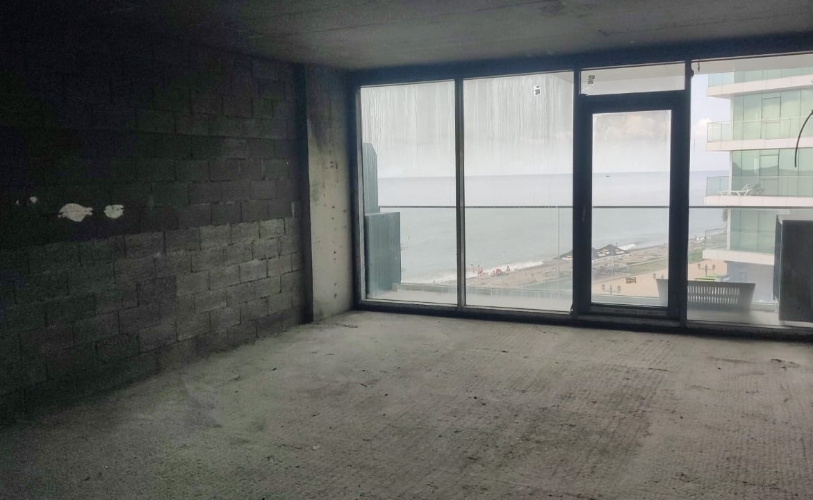 Big area for sale in Batumi view