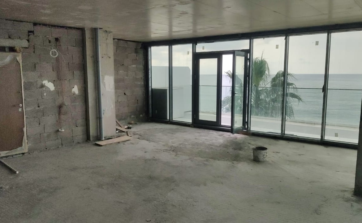 Big area for sale in Batumi view
