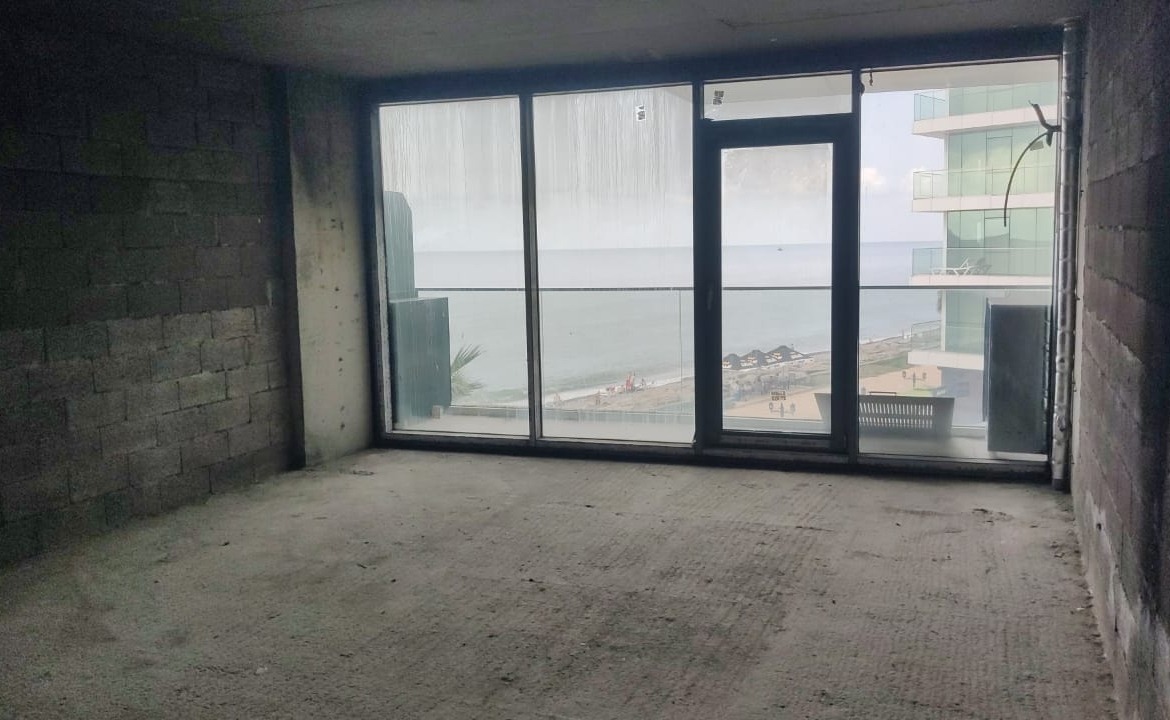 Big area for sale in Batumi view