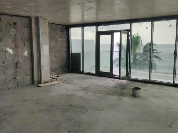 Big area for sale in Batumi view