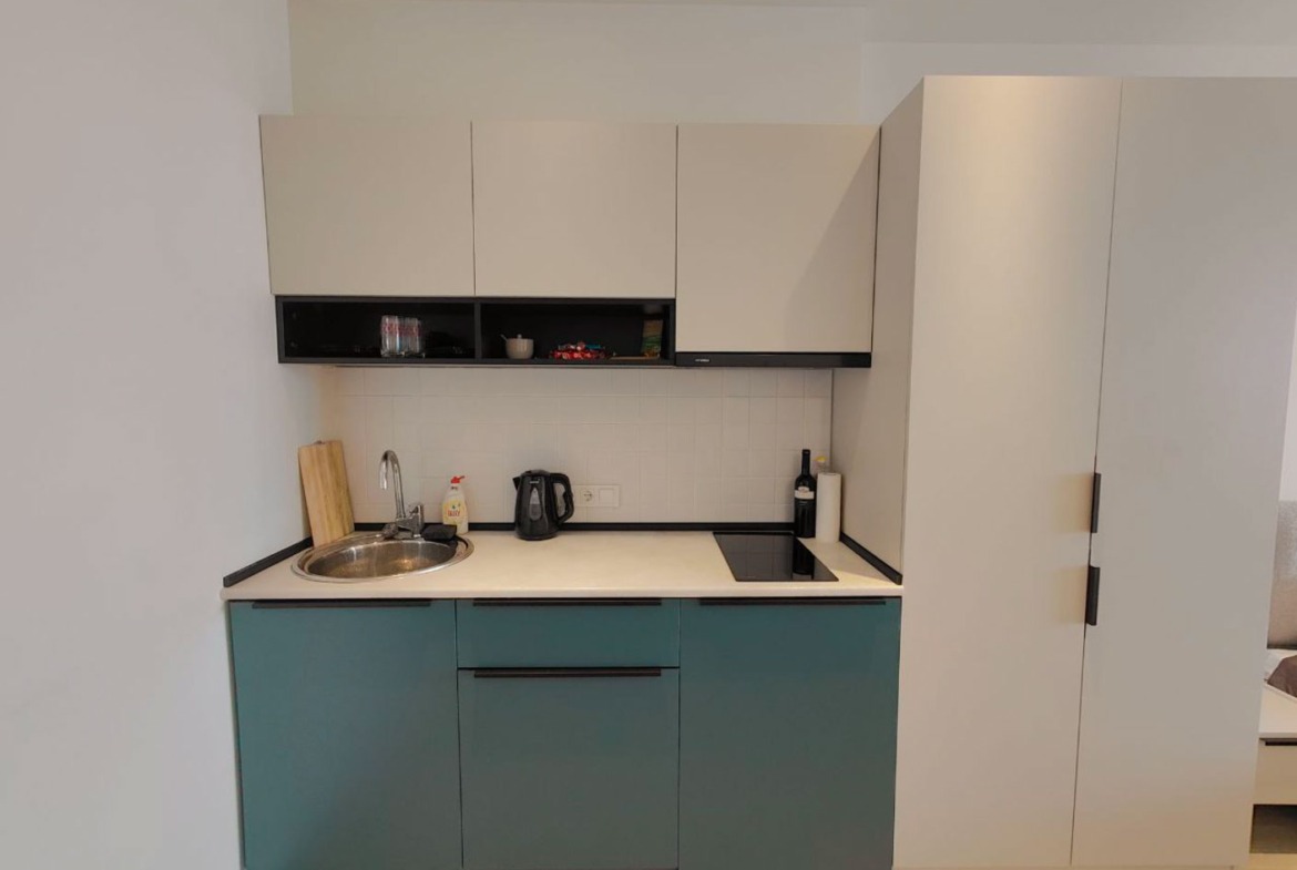 Studio for sale in Next Apartments