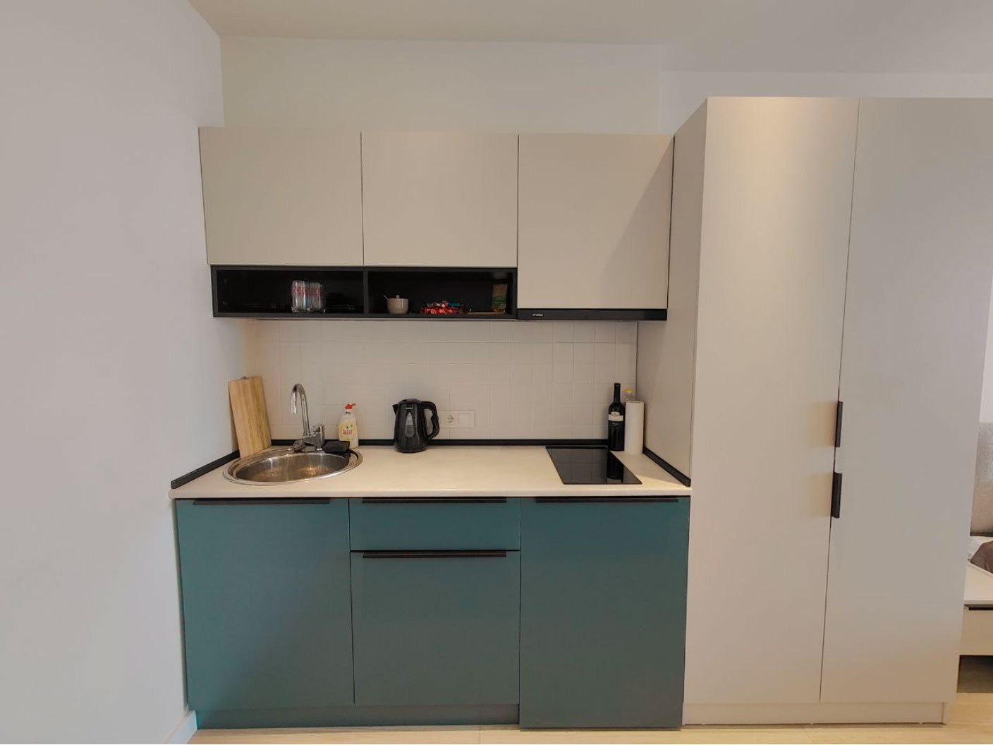 Studio for sale in Next Apartments