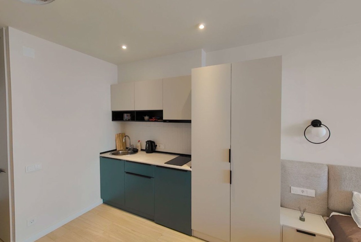 Studio for sale in Next Apartments