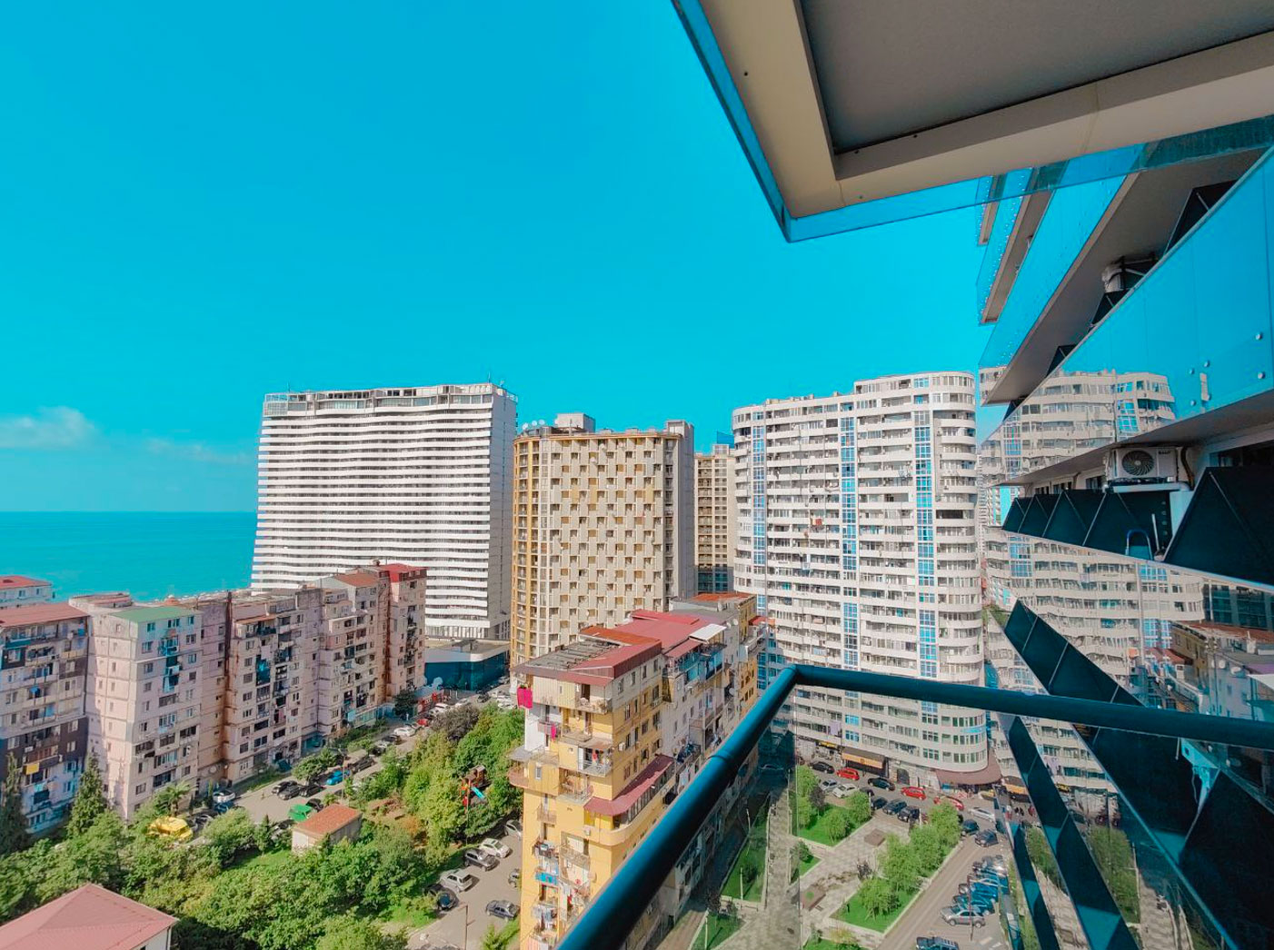 Studio for sale in Next Apartments