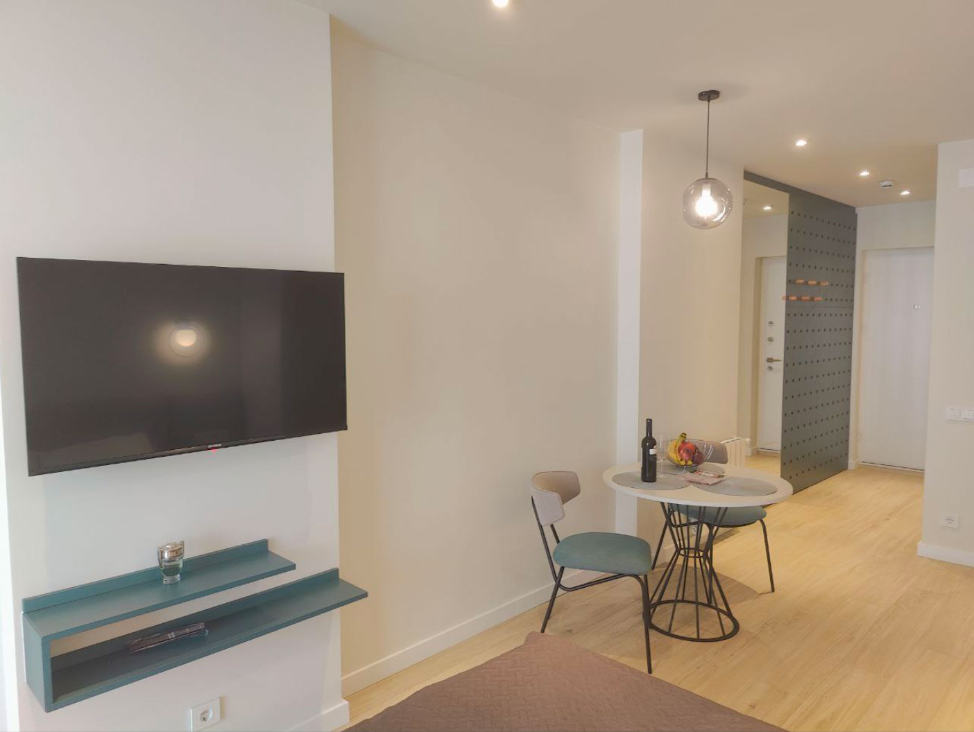 Studio for sale in Next Apartments