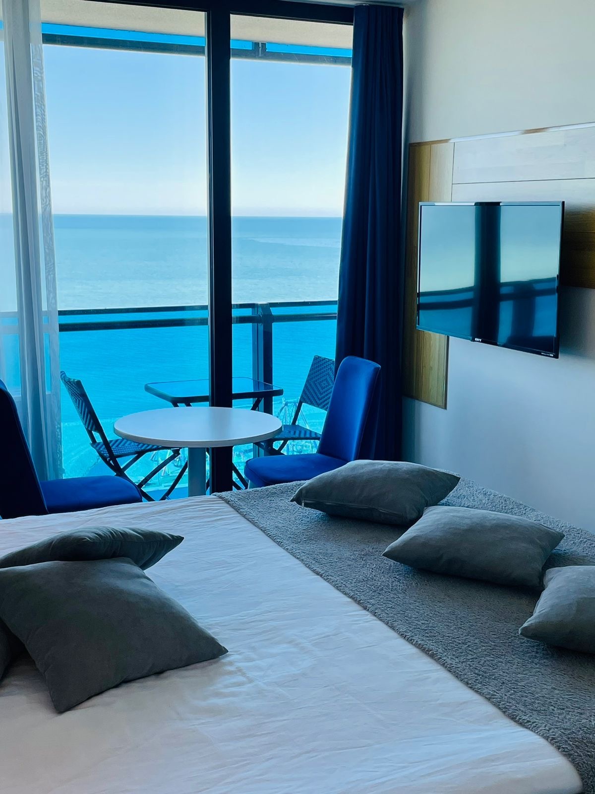 Three room apartment in Orbi City