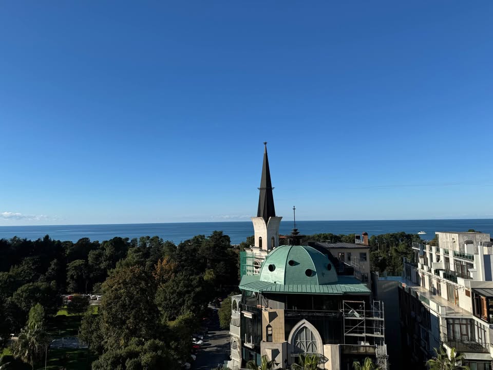 Big apartment for sale in the city center