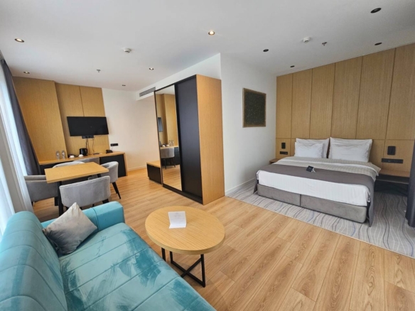Panoramic studio for sale in White Sales