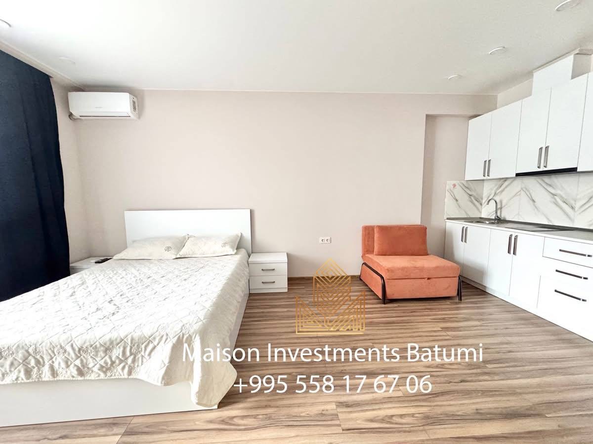 Studio for sale in Black Sea Towers