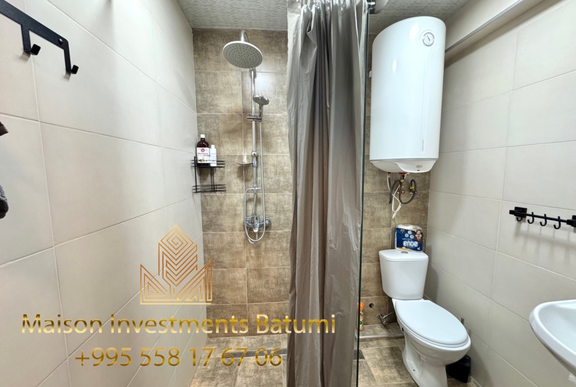 Studio for sale in Orbi Beach Tower