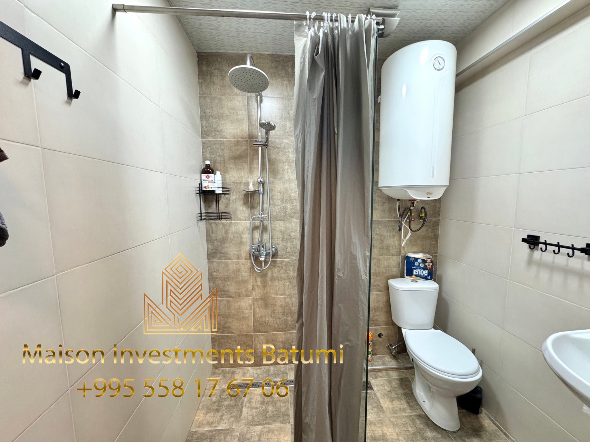 Studio for sale in Orbi Beach Tower