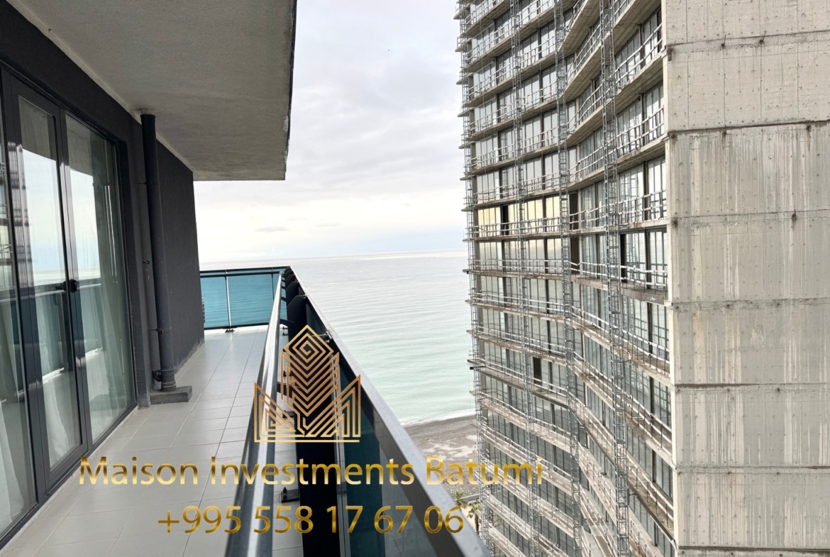 Studio for sale in Orbi Beach Tower