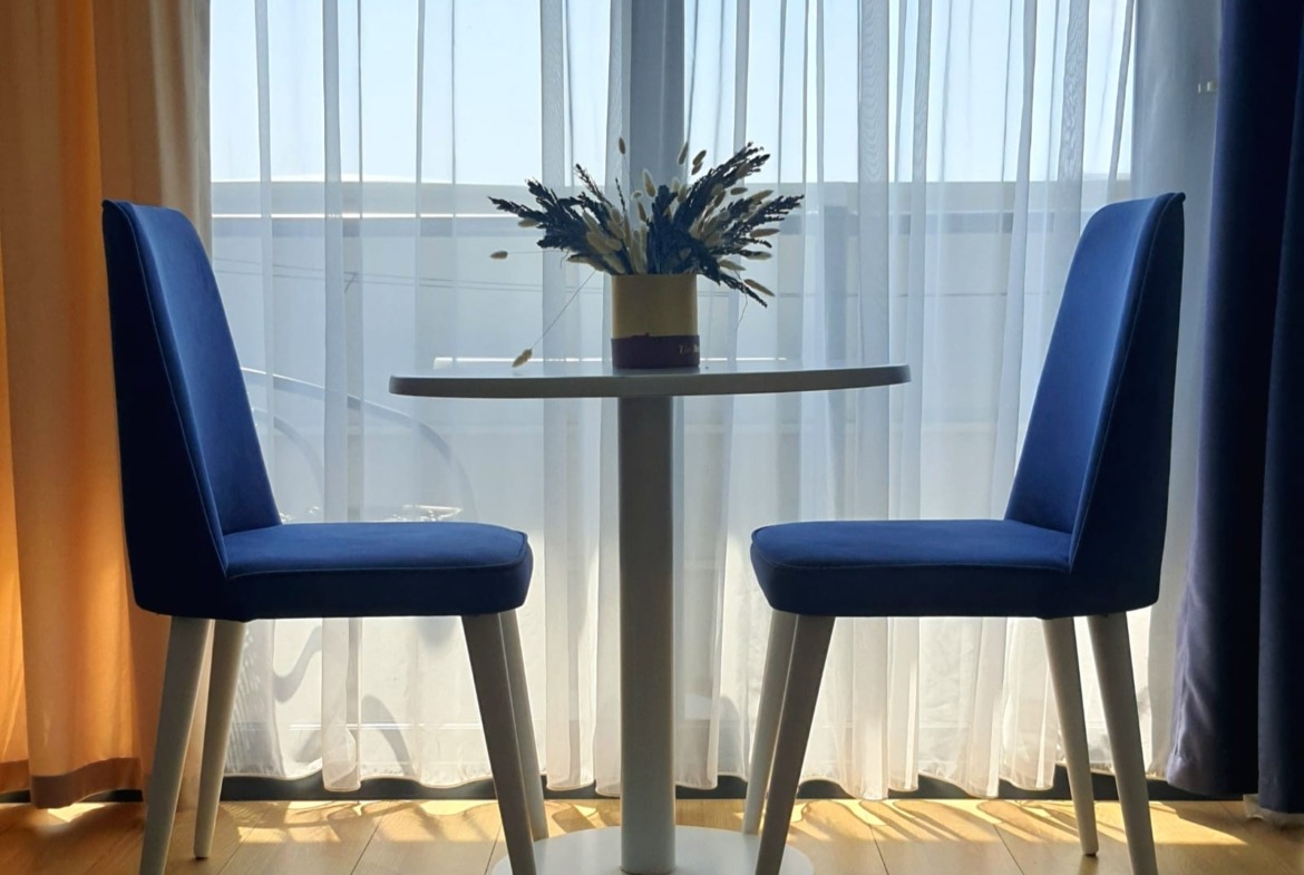 Two room apartment in Orbi City