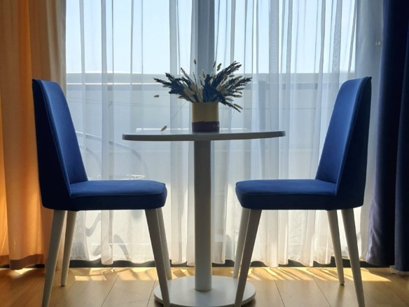 Two room apartment in Orbi City