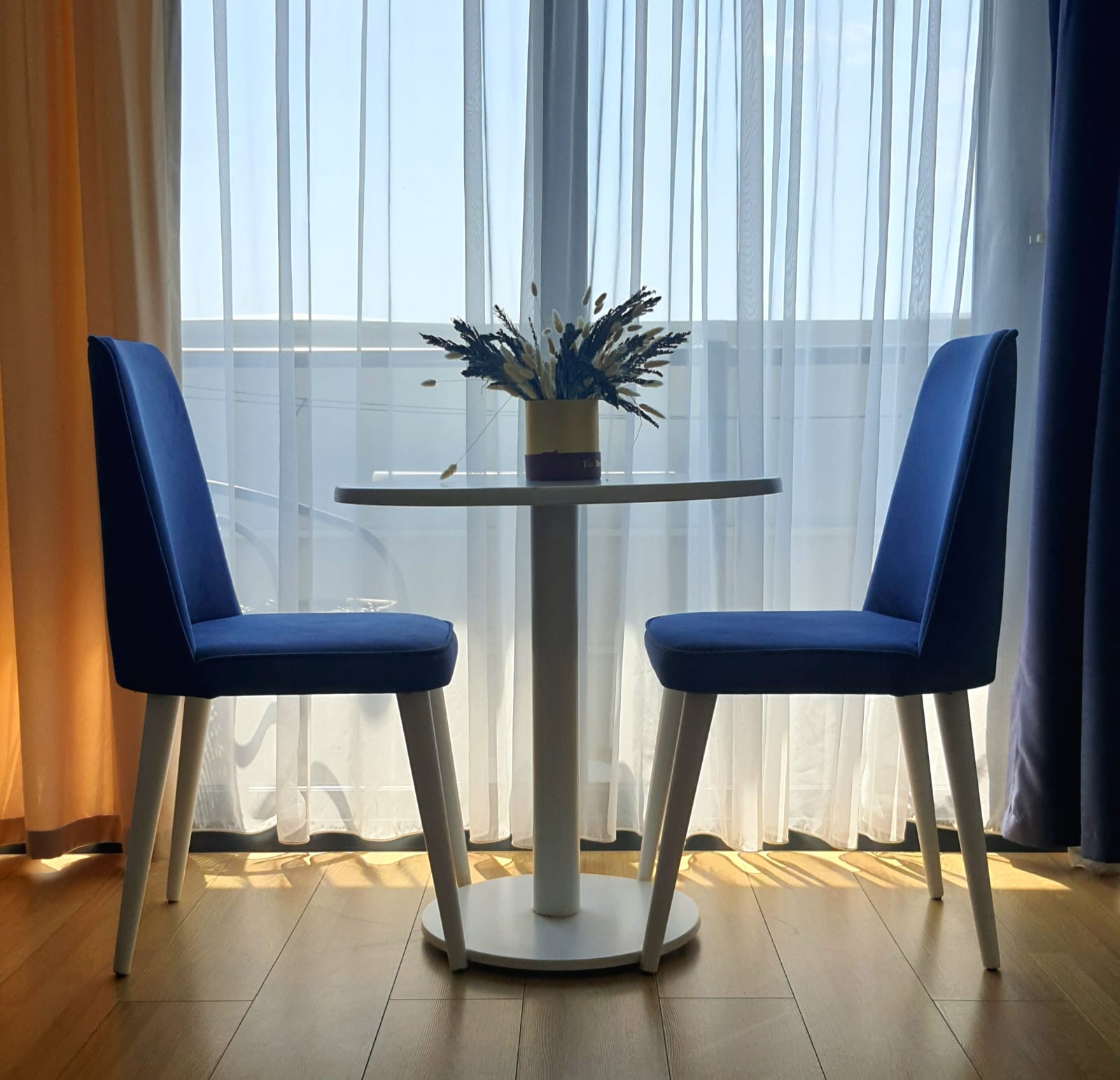 Two room apartment in Orbi City