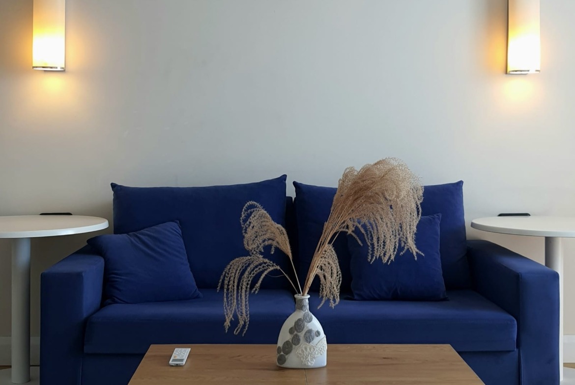 Two room apartment in Orbi City