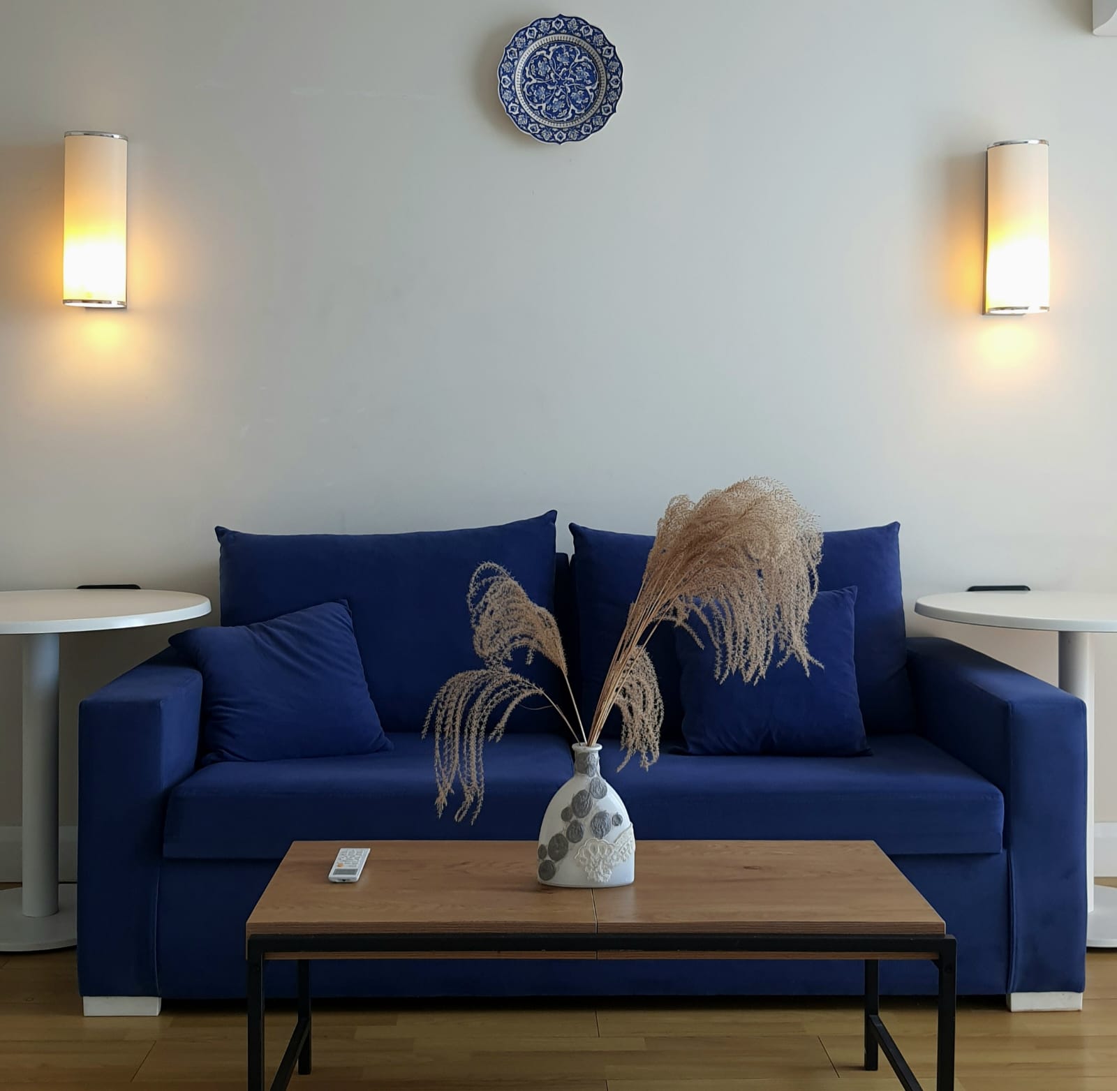 Two room apartment in Orbi City