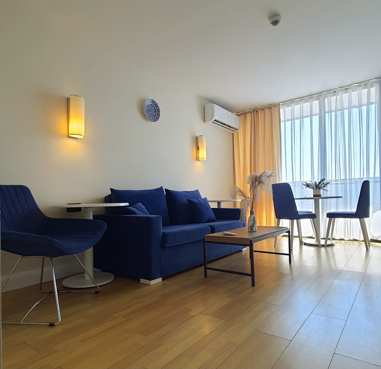 Two room apartment in Orbi City