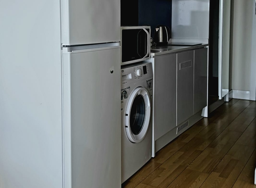Two room apartment in Orbi City